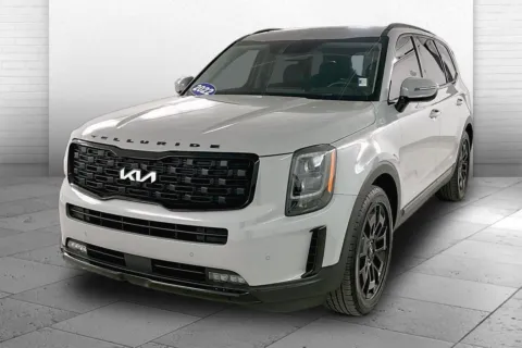Another view of 2022 Kia Telluride SX for sale in Lawrence, KS at Cable Dahmer Kia of Lawrence