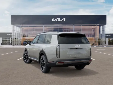 More photos of 2027 Kia Telluride S at Cable Dahmer Kia of Lawrence, KS