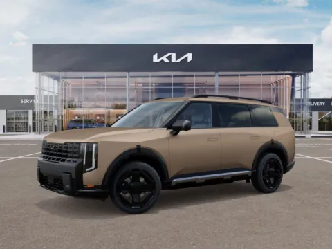 Another view of 2027 Kia Telluride X-Line SX for sale in Lawrence, KS at Cable Dahmer Kia of Lawrence