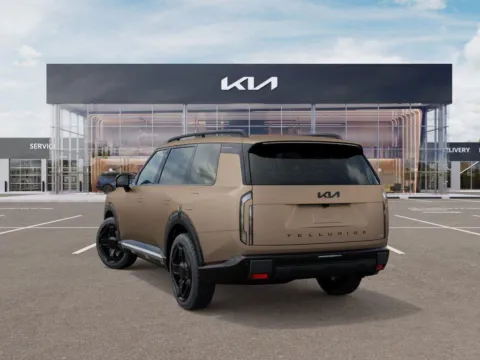 More photos of 2027 Kia Telluride X-Line SX at Cable Dahmer Kia of Lawrence, KS