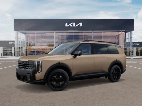 Another view of 2027 Kia Telluride X-Line SX for sale in Lawrence, KS at Cable Dahmer Kia of Lawrence