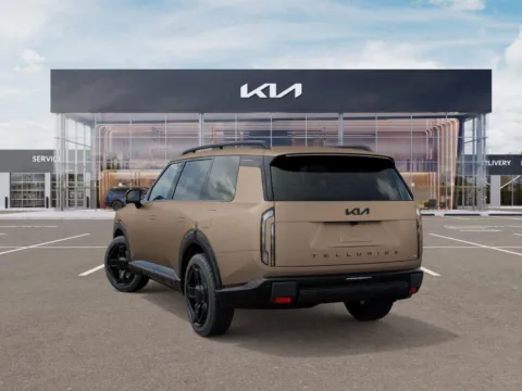 More photos of 2027 Kia Telluride X-Line SX at Cable Dahmer Kia of Lawrence, KS