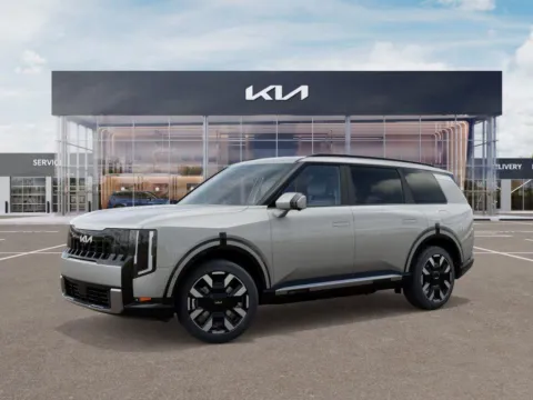 Another view of 2027 Kia Telluride SX for sale in Lawrence, KS at Cable Dahmer Kia of Lawrence