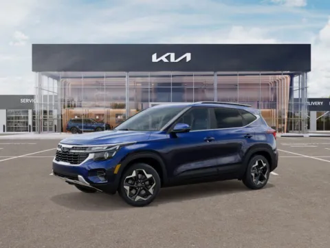 Another view of 2026 Kia Seltos EX for sale in Lawrence, KS at Cable Dahmer Kia of Lawrence