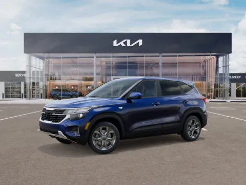 Another view of 2026 Kia Seltos LX for sale in Lawrence, KS at Cable Dahmer Kia of Lawrence
