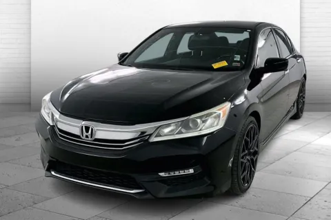 Another view of 2016 Honda Accord Sedan Sport for sale in Lawrence, KS at Cable Dahmer Kia of Lawrence