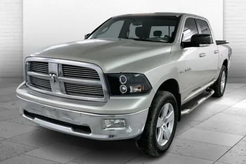 Another view of 2009 Dodge Ram 1500 SLT for sale in Lawrence, KS at Cable Dahmer Kia of Lawrence