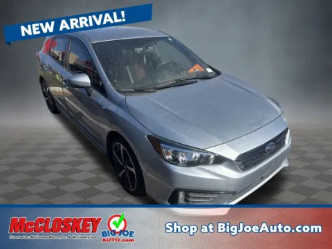 Silver 2020 Subaru Impreza Sport for sale in Colorado Springs, CO