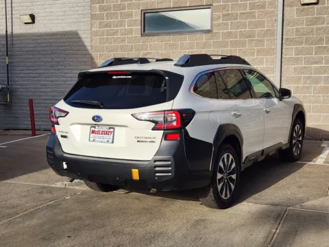 More photos of 2024 Subaru Outback Touring XT at McCloskey Imports & 4x4s (Licensed as McCloskey Isuzu), CO