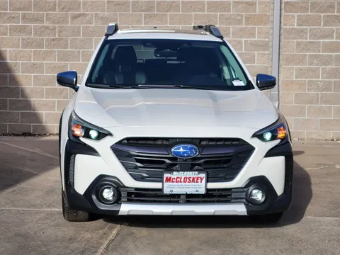 Photos of 2024 Subaru Outback Touring XT for sale in Colorado Springs, CO at McCloskey Imports & 4x4s (Licensed as McCloskey Isuzu)