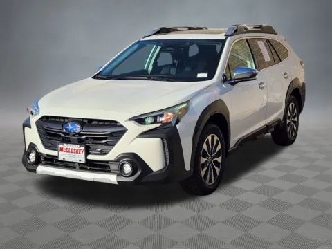 Another view of 2024 Subaru Outback Touring XT for sale in Colorado Springs, CO at McCloskey Imports & 4x4s (Licensed as McCloskey Isuzu)