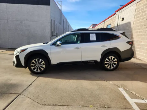 More photos of 2024 Subaru Outback Touring XT at McCloskey Imports & 4x4s (Licensed as McCloskey Isuzu), CO