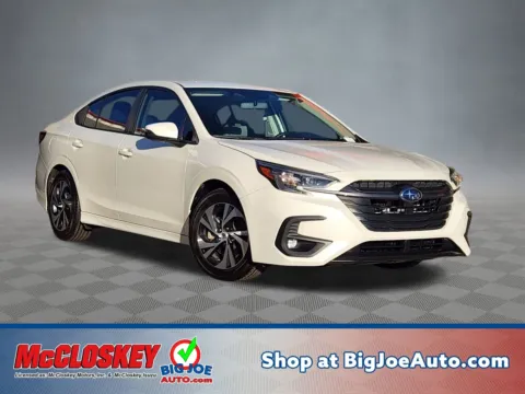 White 2024 Subaru Legacy Premium for sale in Colorado Springs, CO