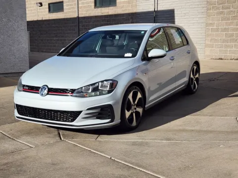Another view of 2018 Volkswagen Golf GTI 2.0T S for sale in Colorado Springs, CO at McCloskey Imports & 4x4s (Licensed as McCloskey Isuzu)