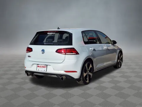 More photos of 2018 Volkswagen Golf GTI 2.0T S at McCloskey Imports & 4x4s (Licensed as McCloskey Isuzu), CO