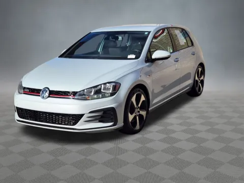 Another view of 2018 Volkswagen Golf GTI 2.0T S for sale in Colorado Springs, CO at McCloskey Imports & 4x4s (Licensed as McCloskey Isuzu)