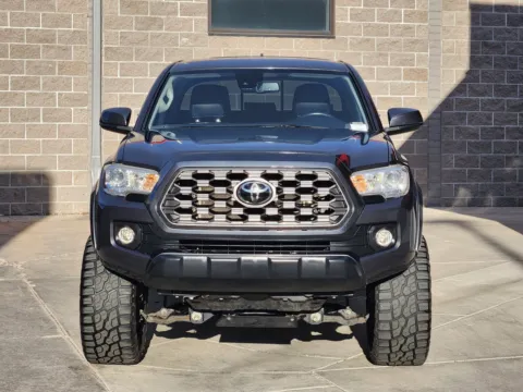Photos of 2020 Toyota Tacoma for sale in Colorado Springs, CO at McCloskey Imports & 4x4s (Licensed as McCloskey Isuzu)