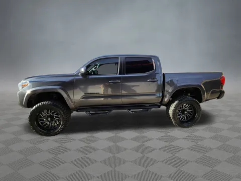 More photos of 2020 Toyota Tacoma SR5 at McCloskey Imports & 4x4s (Licensed as McCloskey Isuzu), CO