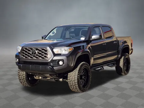 Another view of 2020 Toyota Tacoma SR5 for sale in Colorado Springs, CO at McCloskey Imports & 4x4s (Licensed as McCloskey Isuzu)