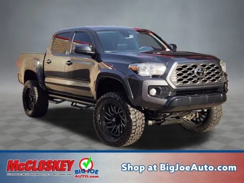 Gray 2020 Toyota Tacoma SR5 for sale in Colorado Springs, CO