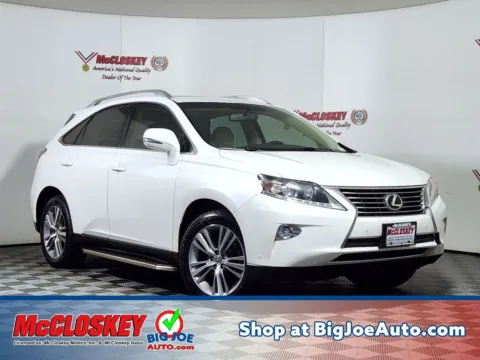 White 2015 Lexus RX 350 for sale in Colorado Springs, CO