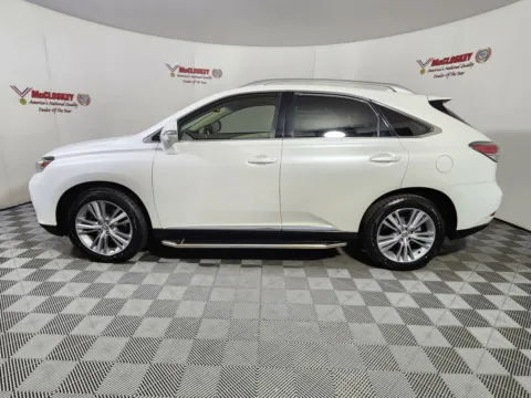 More photos of 2015 Lexus RX 350 at McCloskey Imports & 4x4s (Licensed as McCloskey Isuzu), CO