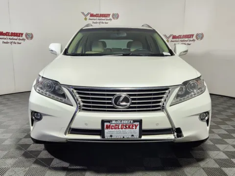 Photos of 2015 Lexus RX 350 for sale in Colorado Springs, CO at McCloskey Imports & 4x4s (Licensed as McCloskey Isuzu)
