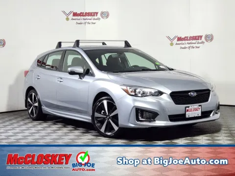 Silver 2019 Subaru Impreza 2.0i Sport for sale in Colorado Springs, CO