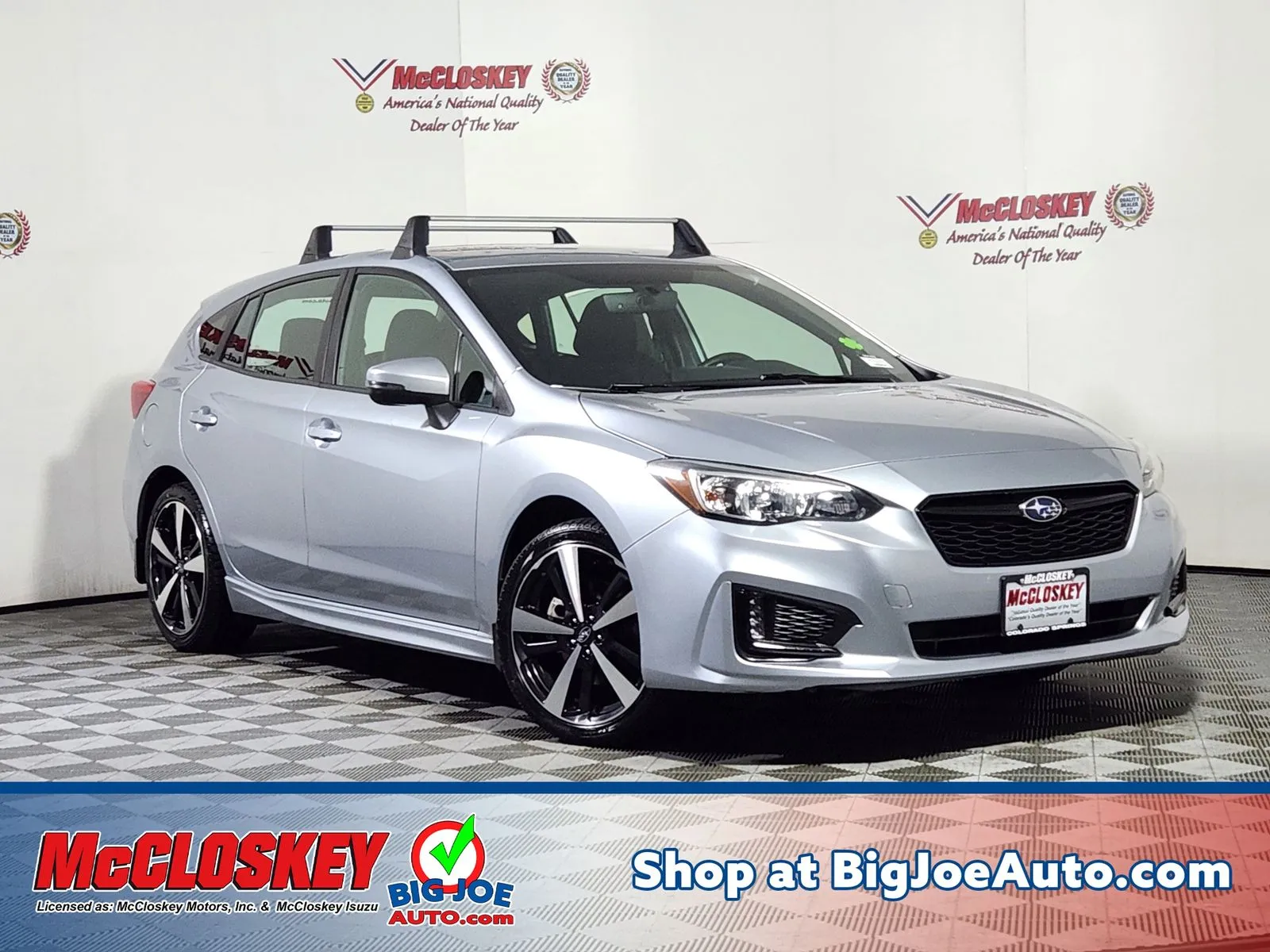 2019 Subaru Impreza 2.0i Sport for sale in Colorado Springs, CO
