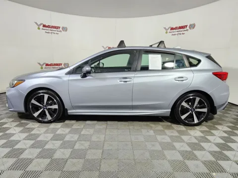 More photos of 2019 Subaru Impreza 2.0i Sport at McCloskey Imports & 4x4s (Licensed as McCloskey Isuzu), CO
