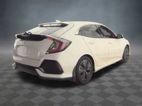 Photos of 2018 Honda Civic EX-L for sale in Colorado Springs, CO at McCloskey Imports & 4x4s (Licensed as McCloskey Isuzu)