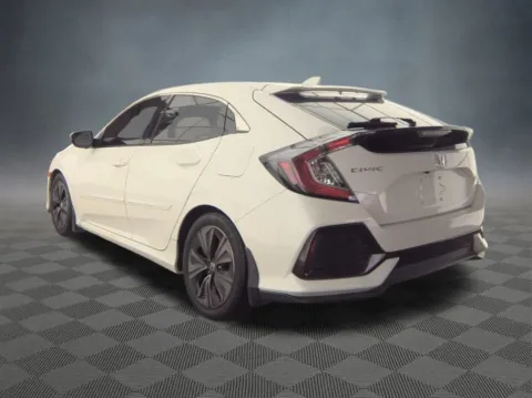 More photos of 2018 Honda Civic EX-L at McCloskey Imports & 4x4s (Licensed as McCloskey Isuzu), CO