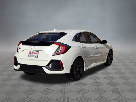 More photos of 2018 Honda Civic EX-L at McCloskey Imports & 4x4s (Licensed as McCloskey Isuzu), CO