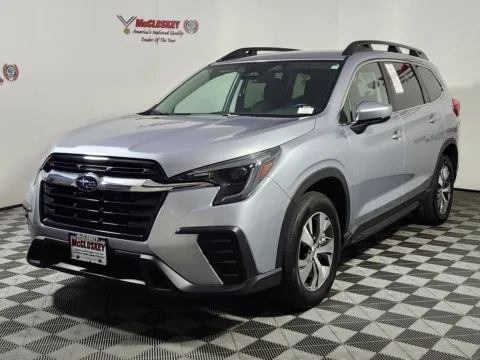 Another view of 2024 Subaru Ascent Premium for sale in Colorado Springs, CO at McCloskey Imports & 4x4s (Licensed as McCloskey Isuzu)
