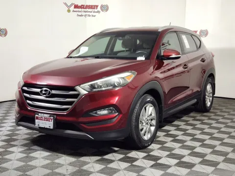 Another view of 2016 Hyundai Tucson Eco for sale in Colorado Springs, CO at McCloskey Imports & 4x4s (Licensed as McCloskey Isuzu)