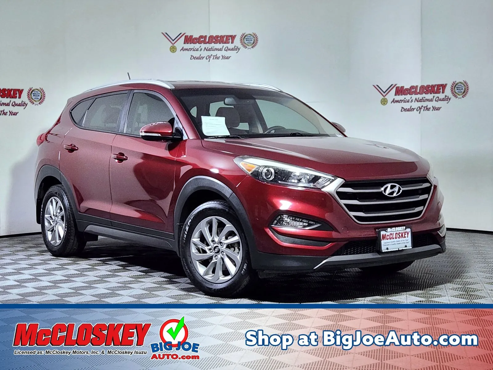 2016 Hyundai Tucson Eco for sale in Colorado Springs, CO