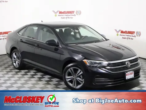 Black 2024 Volkswagen Jetta 1.5T SE for sale in Colorado Springs, CO