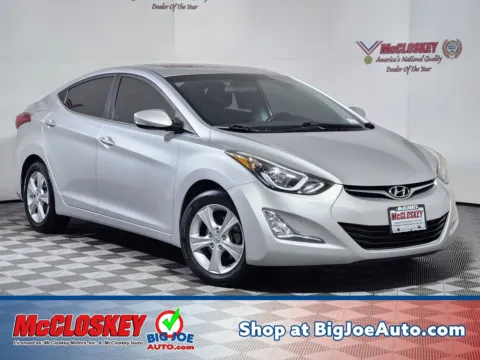 Silver 2016 Hyundai Elantra Value Edition for sale in Colorado Springs, CO