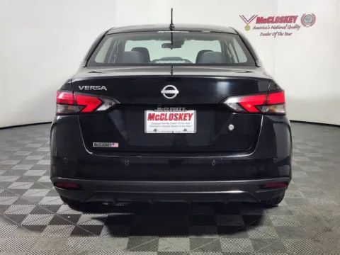 More photos of 2024 Nissan Versa 1.6 S at McCloskey Imports & 4x4s (Licensed as McCloskey Isuzu), CO