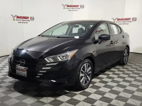 Photos of 2024 Nissan Versa 1.6 S for sale in Colorado Springs, CO at McCloskey Imports & 4x4s (Licensed as McCloskey Isuzu)