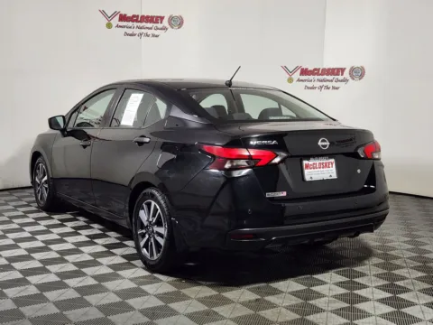 More photos of 2024 Nissan Versa 1.6 S at McCloskey Imports & 4x4s (Licensed as McCloskey Isuzu), CO
