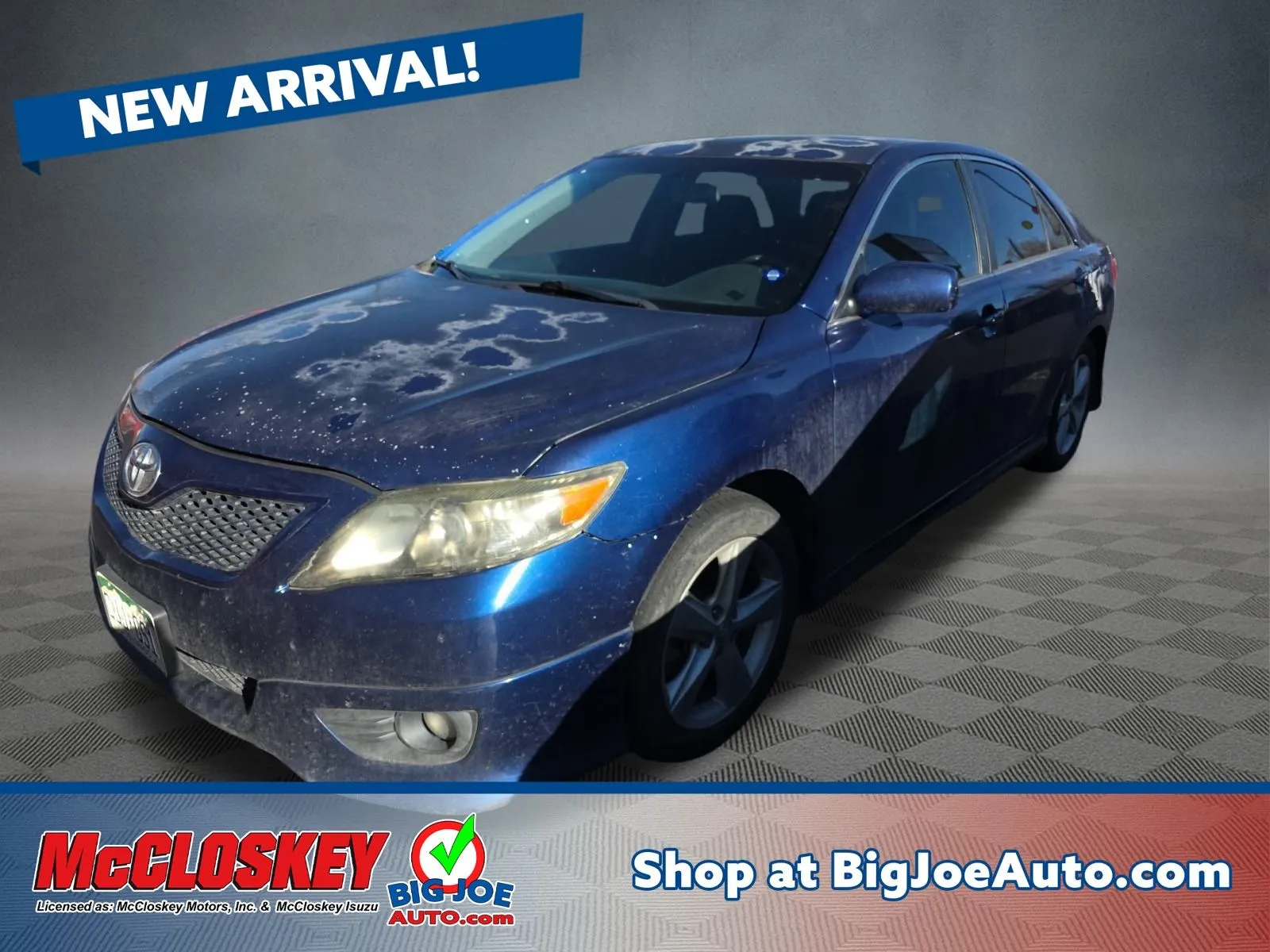 2011 Toyota Camry for sale in Colorado Springs, CO