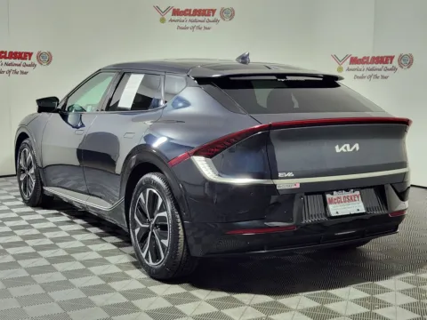 More photos of 2023 Kia EV6 Wind at McCloskey Imports & 4x4s (Licensed as McCloskey Isuzu), CO