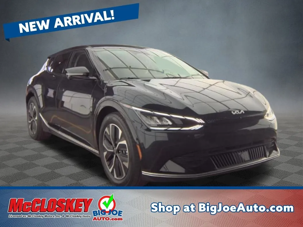 Blue 2023 Kia EV6 Wind for sale in Colorado Springs, CO