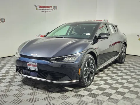 Another view of 2023 Kia EV6 Wind for sale in Colorado Springs, CO at McCloskey Imports & 4x4s (Licensed as McCloskey Isuzu)