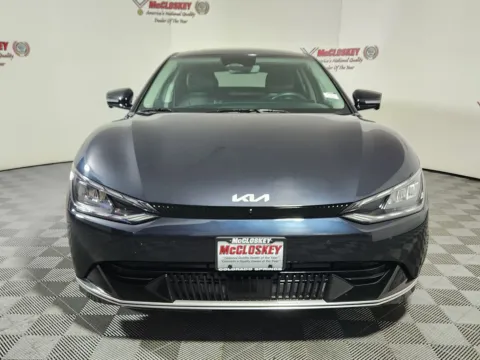 Photos of 2023 Kia EV6 Wind for sale in Colorado Springs, CO at McCloskey Imports & 4x4s (Licensed as McCloskey Isuzu)