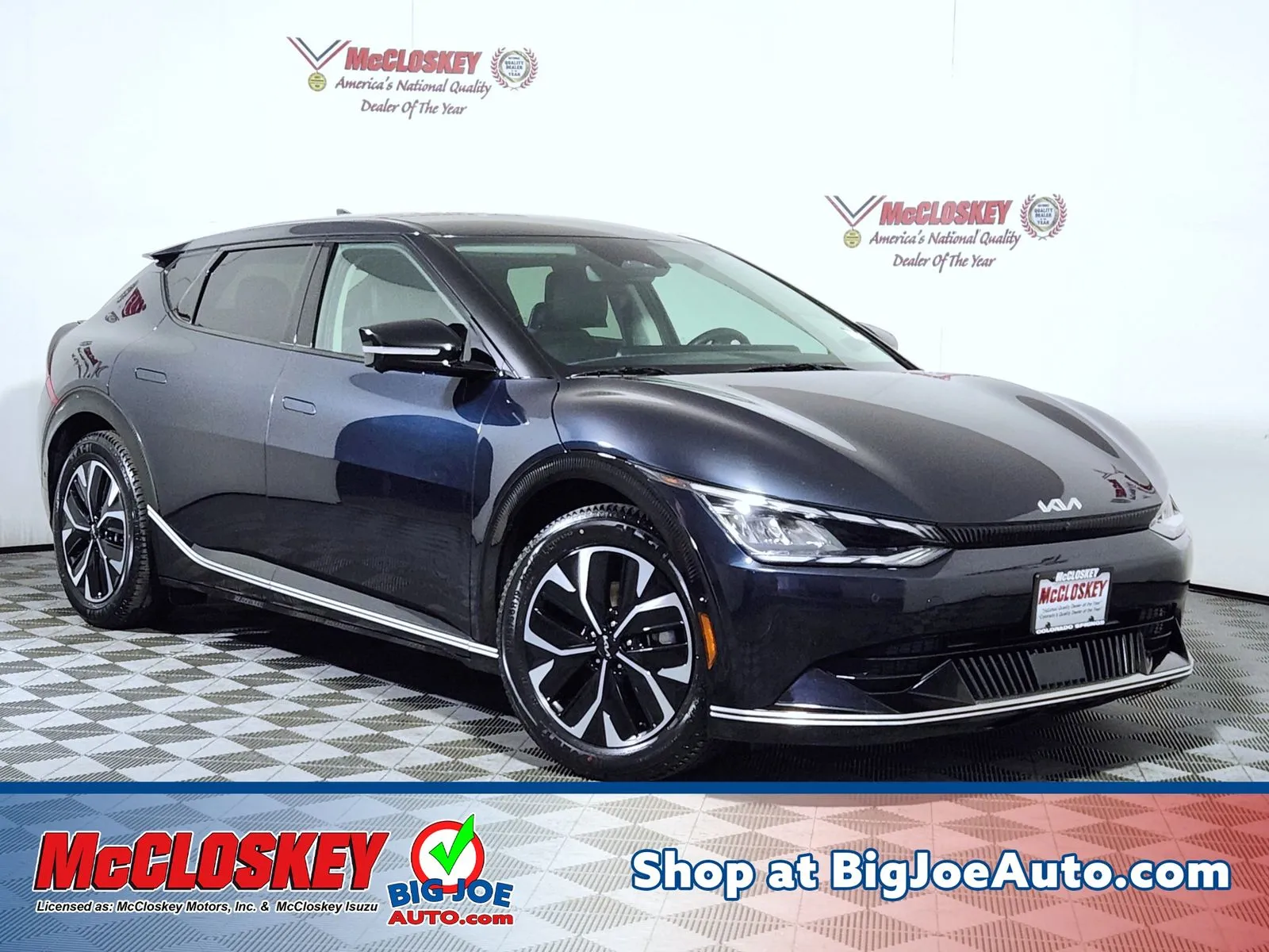 2023 Kia EV6 Wind for sale in Colorado Springs, CO