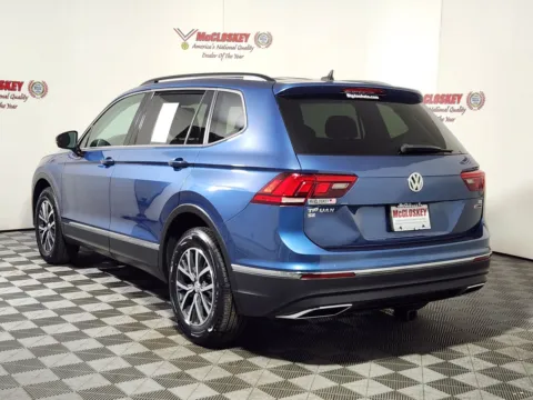 More photos of 2018 Volkswagen Tiguan 2.0T SE at McCloskey Imports & 4x4s (Licensed as McCloskey Isuzu), CO
