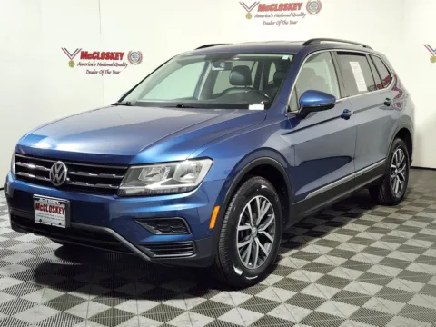Another view of 2018 Volkswagen Tiguan 2.0T SE for sale in Colorado Springs, CO at McCloskey Imports & 4x4s (Licensed as McCloskey Isuzu)