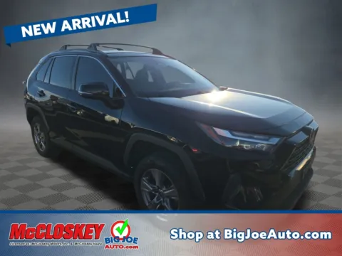 Black 2022 Toyota RAV4 XLE for sale in Colorado Springs, CO